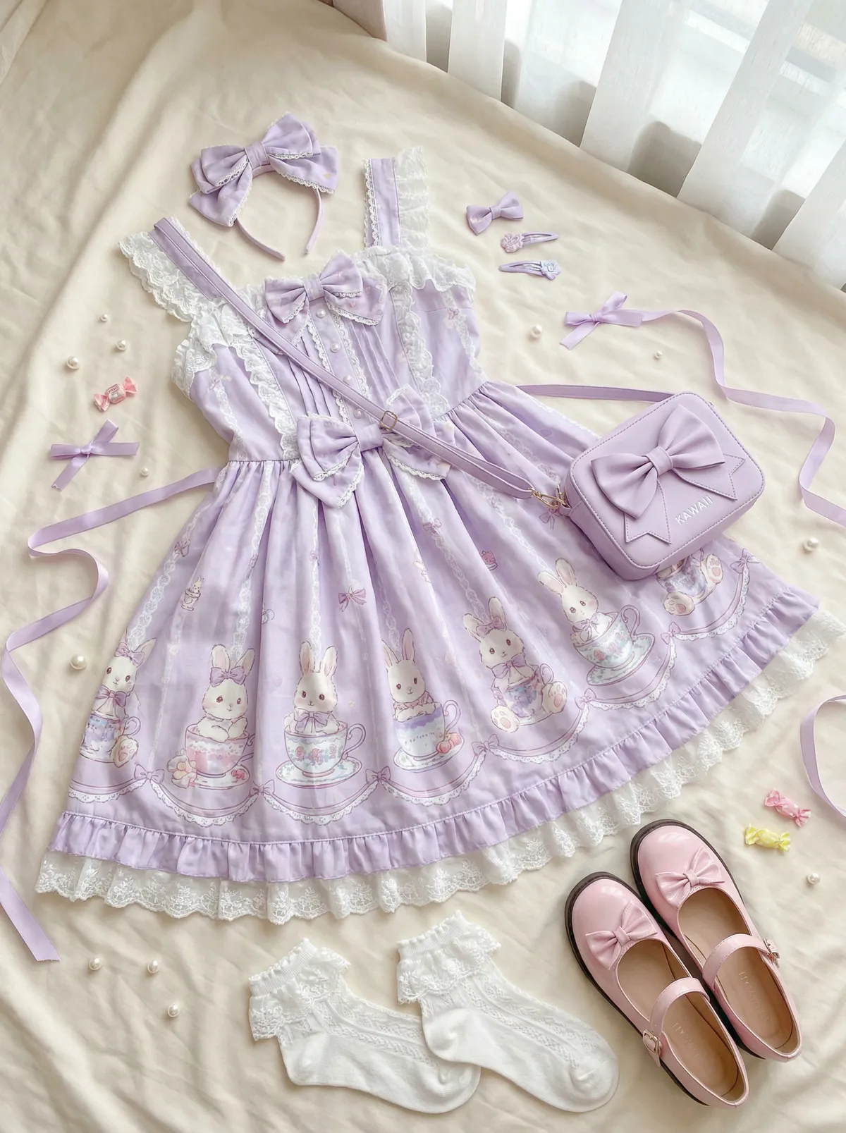 健康宝弹窗3怎么解除 Lolita穿搭灵感分享